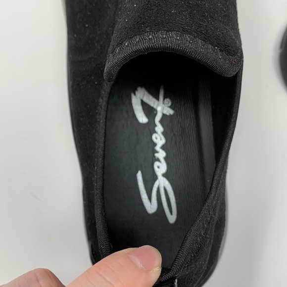 NWOT Seven7 Electra Waterproof Sneaker - Picture 7 of 8